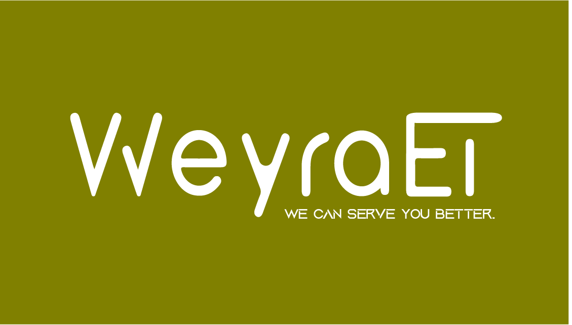 WeyraET – Full Branding & Website